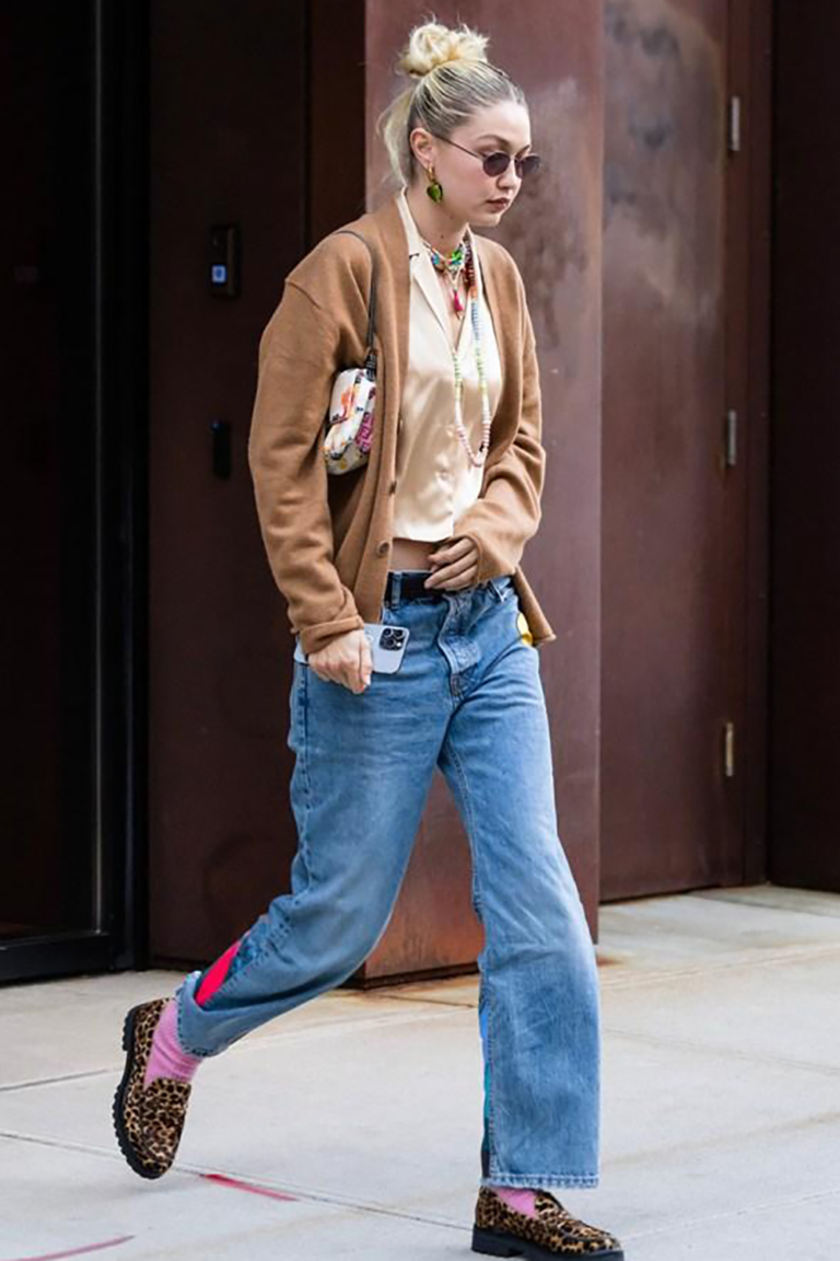 How to Dress Like an Eclectic Grandpa