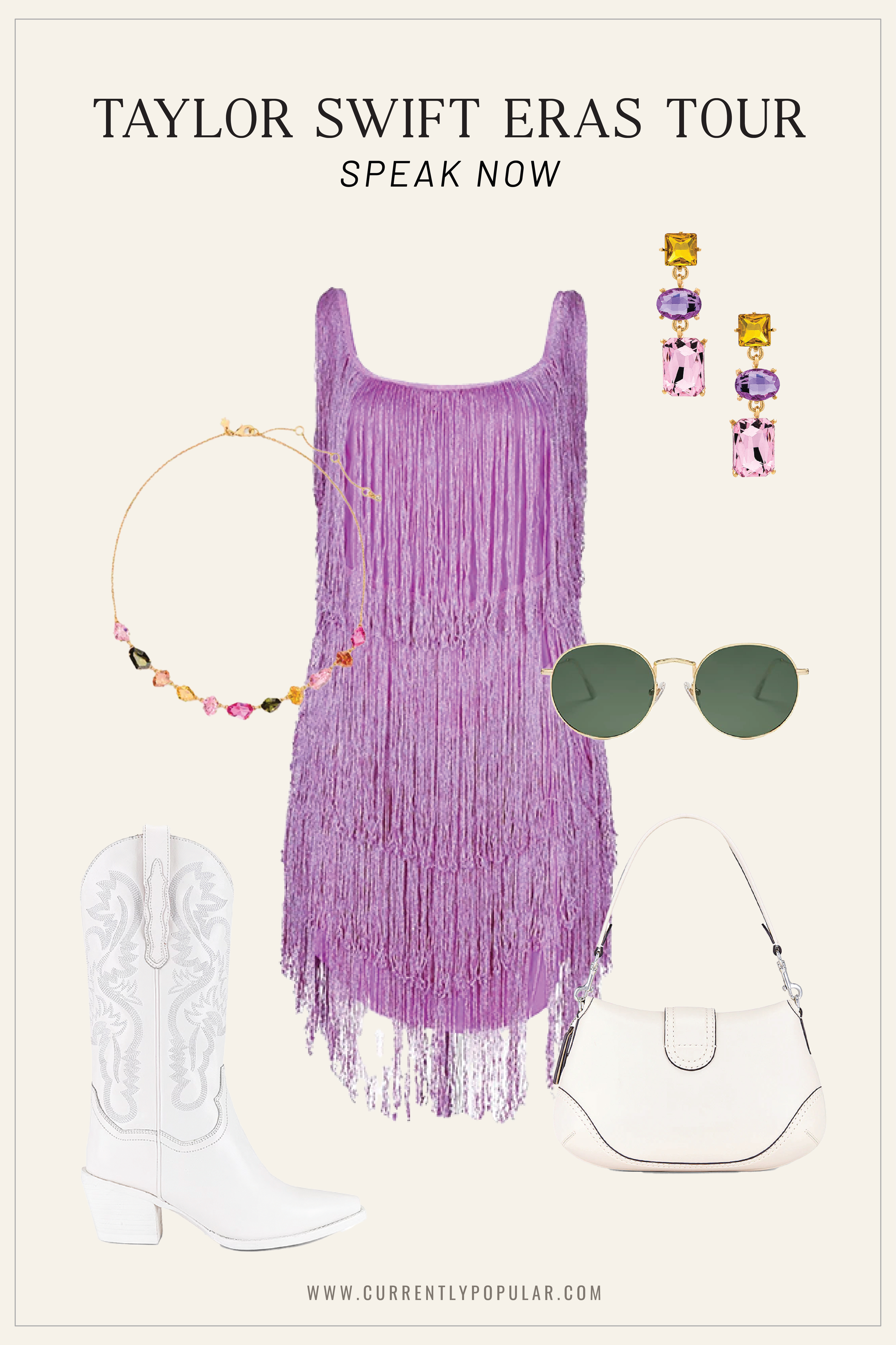 7 Taylor Swift Eras Inspired Outfit Ideas to Wear at this Summer's Eras Tour  | Currently Popular